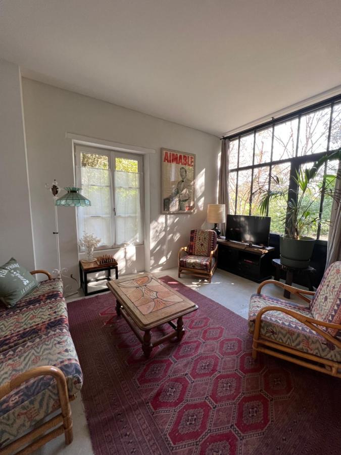La Maison Du Gardien Ла-Рошель Экстерьер фото