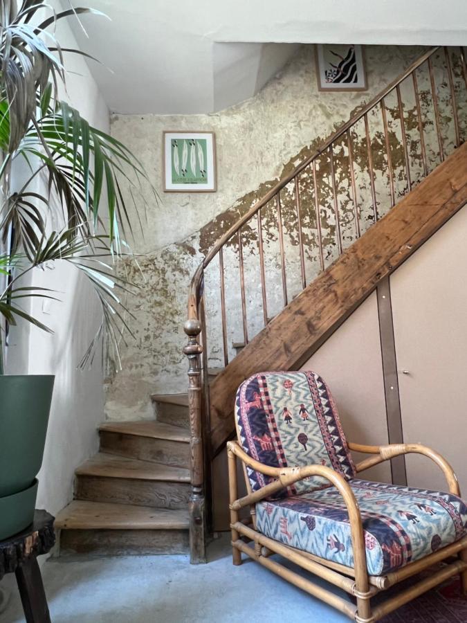 La Maison Du Gardien Ла-Рошель Экстерьер фото